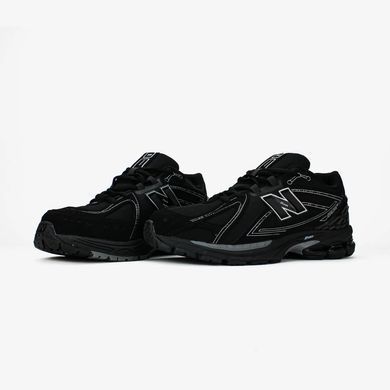 New Balance 1906R Black Silver Grey, 41
