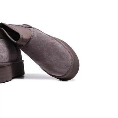 UGG Classic Mini Dipper Thundercloud, 36