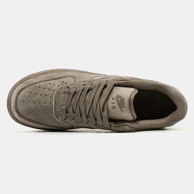 Nike Air Force 1 Brown Suede, 36