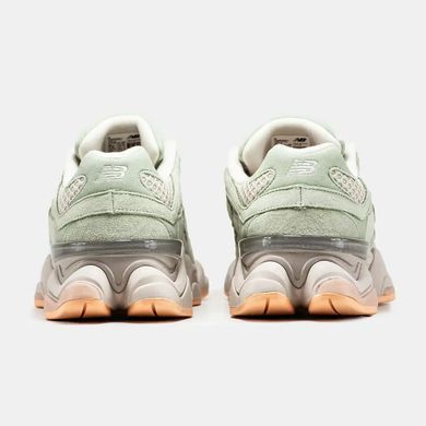 New Balance 9060 Mint Cream Peach
