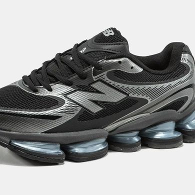 New Balance 2000 Black Silver Ice Blue, 36
