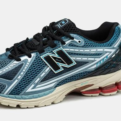 New Balance 1906R Teal Black Red