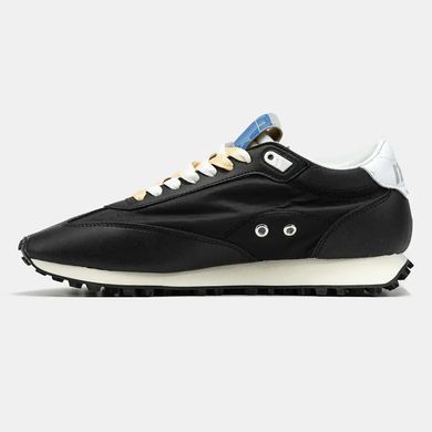 Golden Goose Marathon Black White