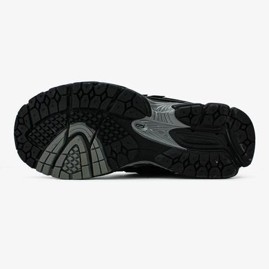 New Balance 1906R Black Silver Grey, 41