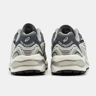 Asics Gel-Preleus Gore-Tex Grey Cream