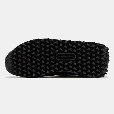 Golden Goose Marathon Black White