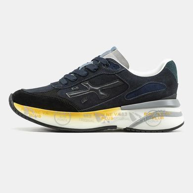 Premiata Moerun Dark Blue Black, 40