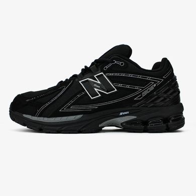 New Balance 1906R Black Silver Grey, 41