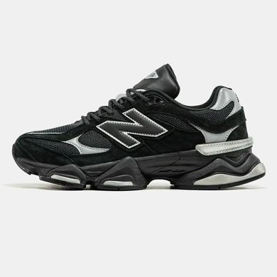 New Balance 9060 Black Silver, 40