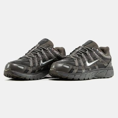 Nike P-6000 Iron Brown