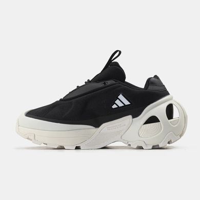 Adidas Edge Black White, 36