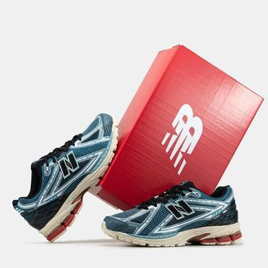 New Balance 1906R Teal Black Red