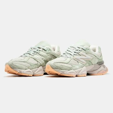 New Balance 9060 Mint Cream Peach