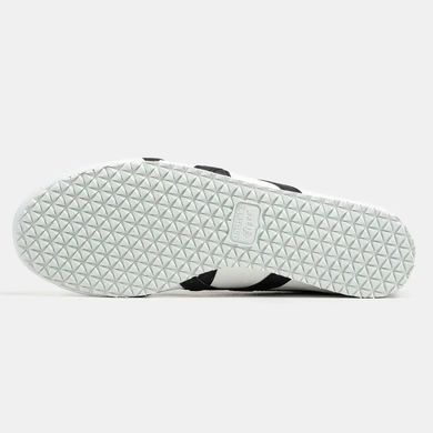 Onitsuka Tiger Mexico 66 White Black