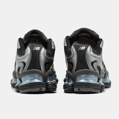New Balance 2000 Black Silver Ice Blue, 36