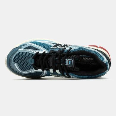 New Balance 1906R Teal Black Red