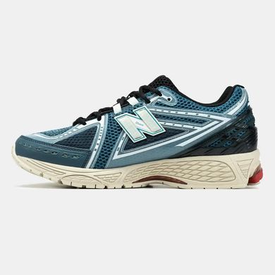 New Balance 1906R Teal Black Red