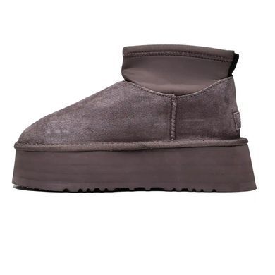 UGG Classic Mini Dipper Thundercloud, 36