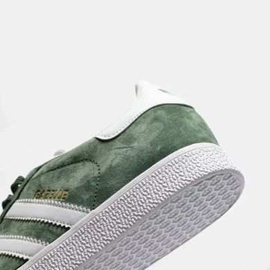 Adidas Gazelle Green White