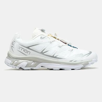 Salomon XT-6 Softground Triple White
