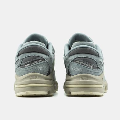 New Balance 1000 Kith 101 Quarry Grey, 36