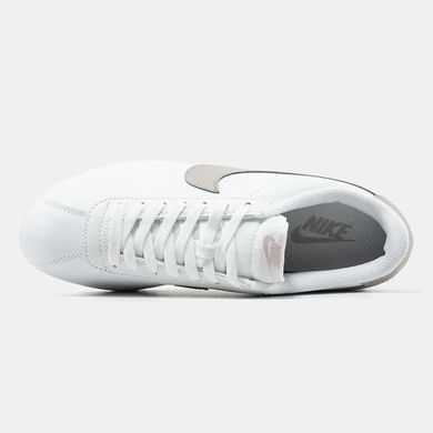Nike Cortez White Beige