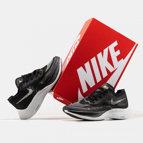 Кросівки Nike Air Zoom Vaporfly Black 1684 фото
