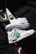 Nike Air Jordan Retro 4 White Oreo 2197 фото 2