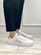 Кеды Adidas Samba White Silver 6119 фото 2