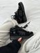 Зимние Кроссовки Adidas Forum Black Suede Fur 9959 фото 7