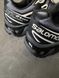 Кроссовки Salomon XT-6 Gore-Tex Black 9749 фото 5