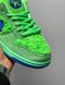 Кроссовки Nike SB Dunk x Grateful Dead Bears Green 1677 фото 5