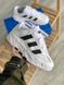 Кросівки Adidas Niteball White Black 6532 фото 8