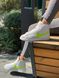 Кросівки Nike Blazer White «Neon Green Logo» 976 фото 8