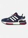 Adidas ZX 750 Blue White, розмір 44