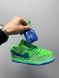 Кроссовки Nike SB Dunk x Grateful Dead Bears Green 1677 фото 3