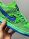 Кроссовки Nike SB Dunk x Grateful Dead Bears Green 1677 фото 7