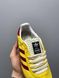 Кроссовки Adidas x Gucci Gazelle Yellow 2307 фото 5