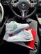 Nike Air Jordan Retro 4 White Oreo 2197 фото 3