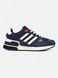 Adidas ZX 750 Blue White, розмір 44