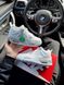 Nike Air Jordan Retro 4 White Oreo 2197 фото 1