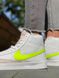 Кросівки Nike Blazer White «Neon Green Logo» 976 фото 7