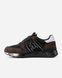 Кроссовки Premiata Lander Black Brown, 40