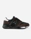 Кроссовки Premiata Lander Black Brown, 40