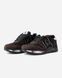 Кроссовки Premiata Lander Black Brown, 40