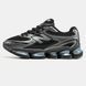 New Balance 2000 Black Silver Ice Blue, 36