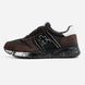 Кроссовки Premiata Lander Black Brown, 40