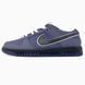 Nike SB Dunk Low Purple Black White, 37