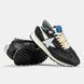 Golden Goose Marathon Black White