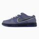 Nike SB Dunk Low Purple Black White, розмір 36